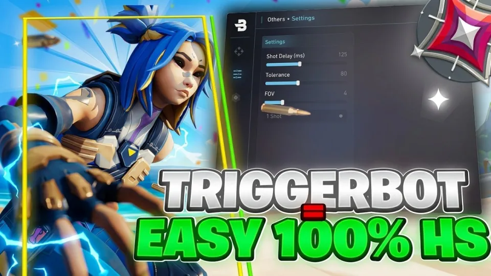 Valorant Triggerbot Features and Usage Guide